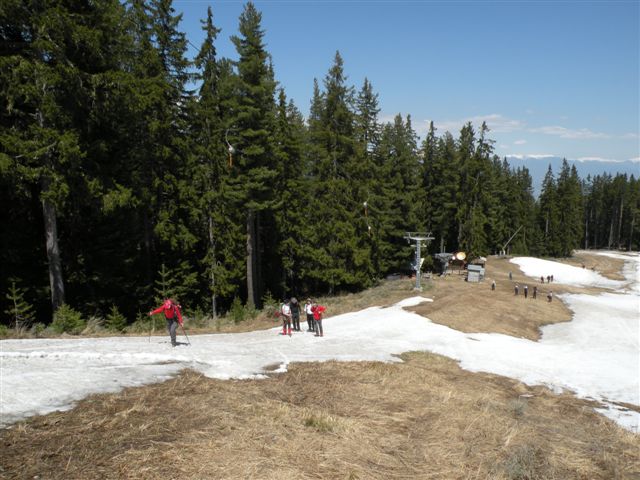 Pirin, Bugarska 2011